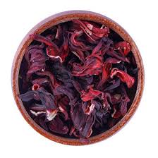 🌺 Fleurs d’hibiscus - كركديه (100 g)