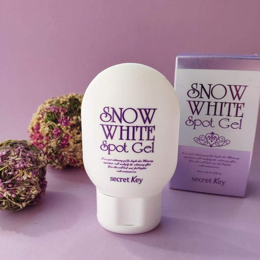 ⚡ SNOW WHITE - Spot Gel