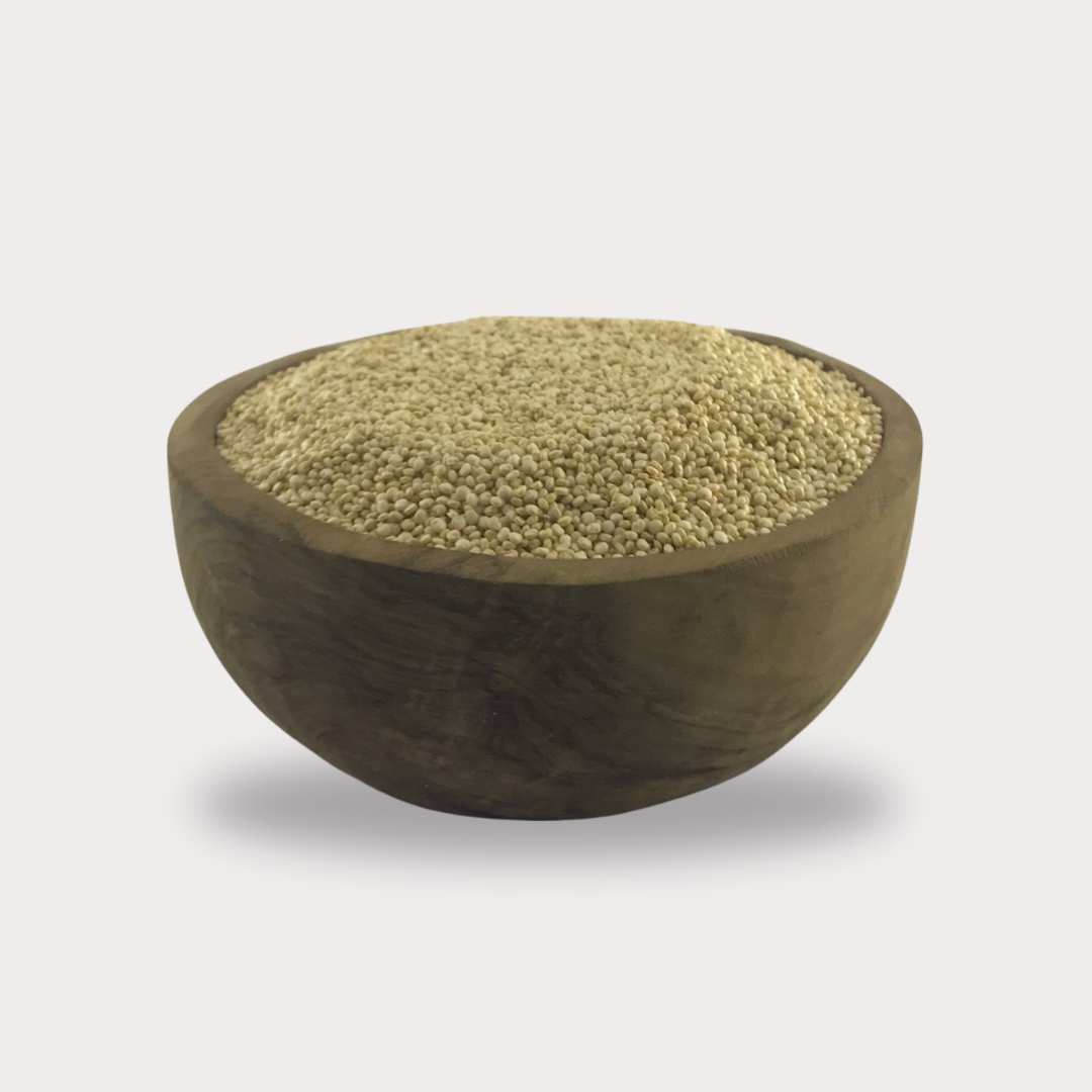 🌱 Quinoa Rouge Et Blanc - كينوا حمراء وبيضاء (100g) - Bayt Alhekma Officiel