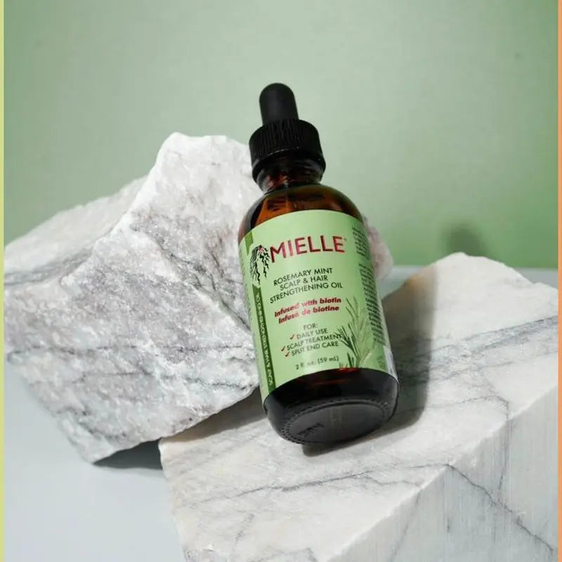 MIELLE - Set Rosemary Mint - Bayt Alhekma Officiel