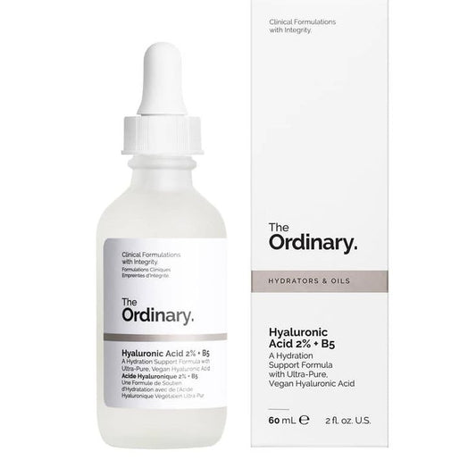 💧 The Ordinary – Acide Hyaluronique 2% + B5 - Bayt Alhekma Officiel