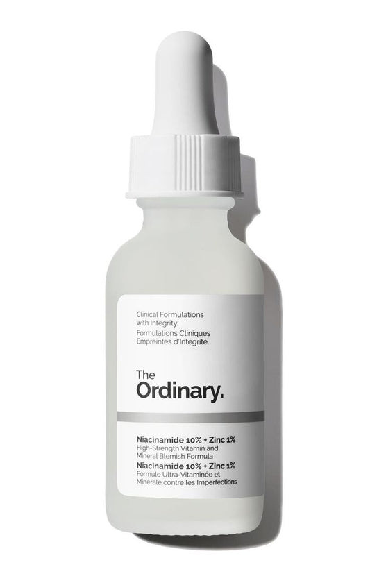 ✨ The Ordinary – Niacinamide 10% + Zinc 1% - Bayt Alhekma Officiel