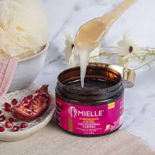 🍯  MIELLE - Pomegrante & Honey Twisting Souffle