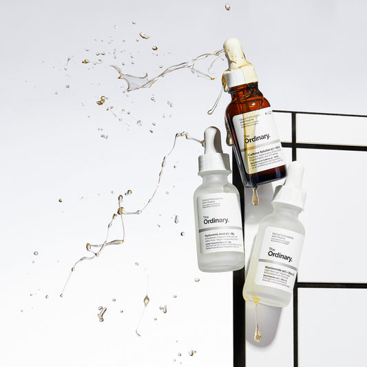 THE ORDINARY – Le Set de Favoris (3 x 30ml) - Bayt Alhekma Officiel