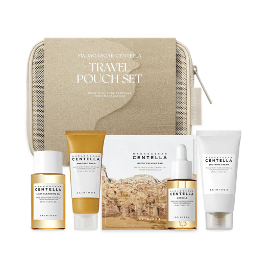 SKIN1004 - Centella Travel Pouch Set - Bayt Alhekma Officiel
