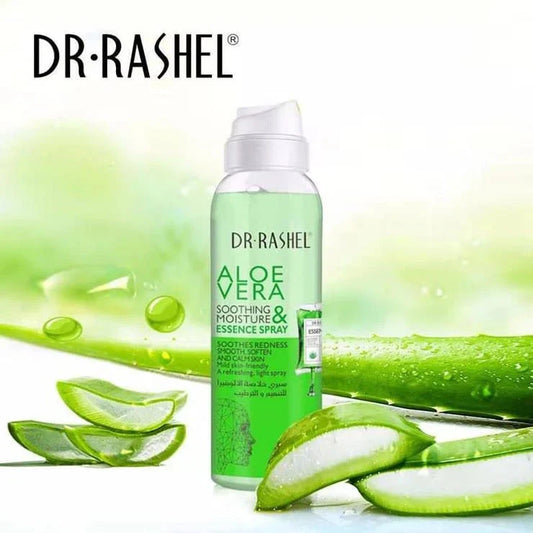 🌿 DR RASHEL – Spray Minéral à l’Aloe Vera - Bayt Alhekma Officiel