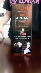 VOJO - Argan Speedy Hair Color Shampoo