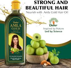 DABUR AMLA - Gold