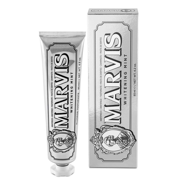 MARVIS - Whitening Mint (85ml)