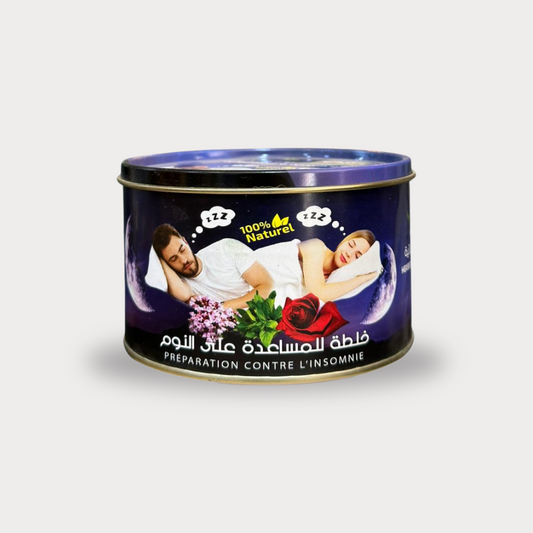 BAYT AL HEKMA – Mélange Relaxant pour le Sommeil (100g) - Bayt Alhekma Officiel