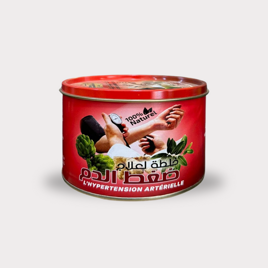 BAYT ALHEKMA - Mélange Traitant De L’hypertension (100g) - Bayt Alhekma Officiel