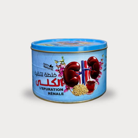 BAYT ALHEKMA - Melange D'epuration Rénale (100g) - Bayt Alhekma Officiel