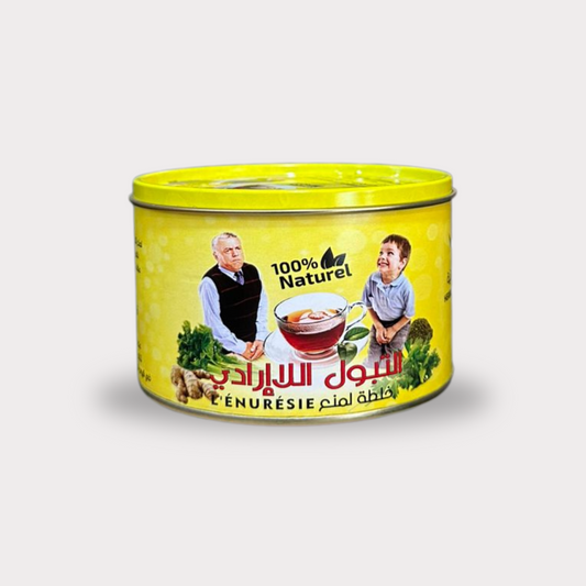 BAYT ALHEKMA - Pack Anti L'Enurésie (100g) - Bayt Alhekma Officiel