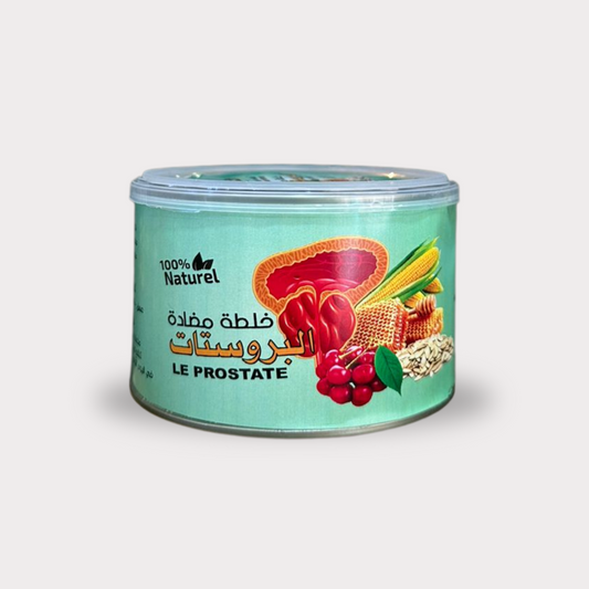 BAYT ALHEKMA - Melange Anti Prostate (100g) - Bayt Alhekma Officiel