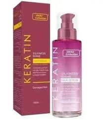 🎀 MISS WENDY - Silkiness Shine Serum Keratin
