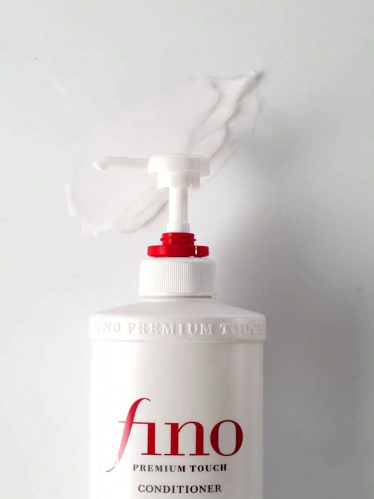 ✨ FINO SHISEIDO - Premium Touch Conditioner - Bayt Alhekma Officiel