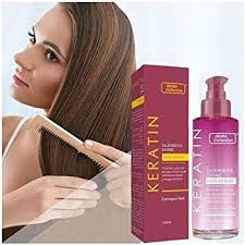 🎀 MISS WENDY - Silkiness Shine Serum Keratin