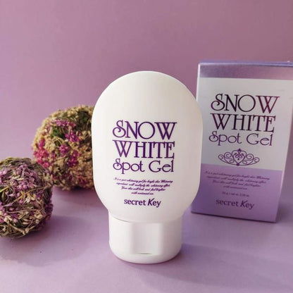 ⚡ SNOW WHITE - Spot Gel