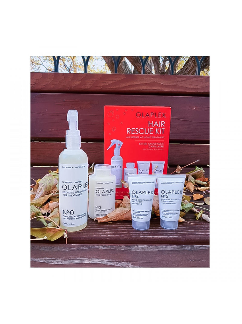 OLAPLEX - Hair Rescue Kit