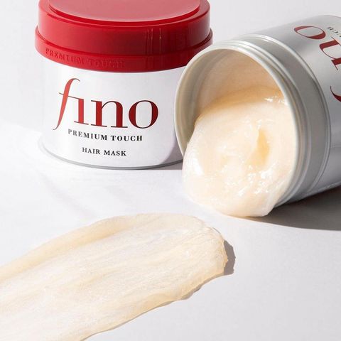 ✨ SHIDEIDO FINO - Premium Touch Hair Mask - Bayt Alhekma Officiel