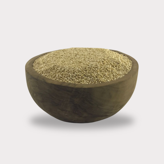 🌱 Quinoa Rouge Et Blanc - كينوا حمراء وبيضاء (100g) - Bayt Alhekma Officiel