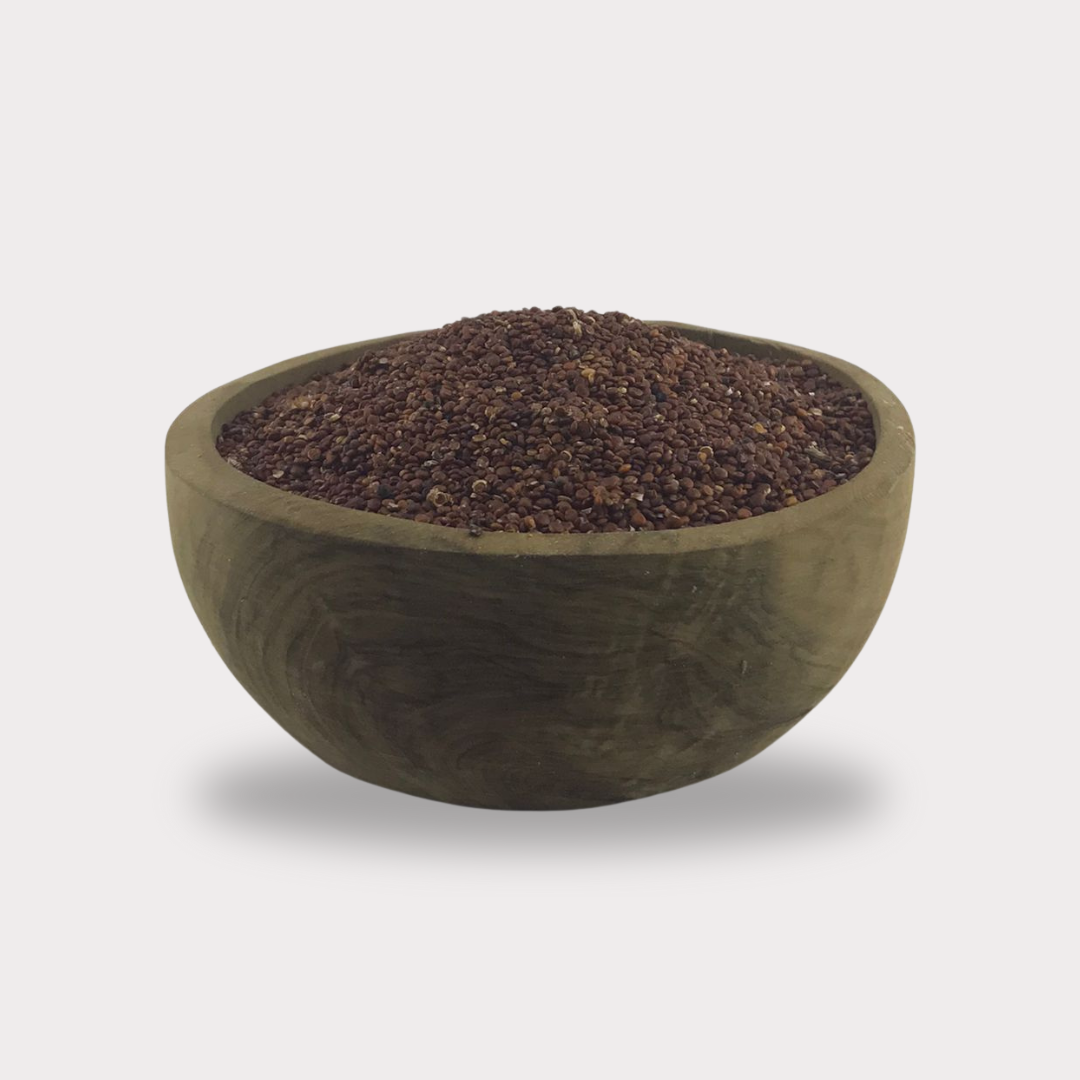 🌱 Quinoa Rouge Et Blanc - كينوا حمراء وبيضاء (100g) - Bayt Alhekma Officiel