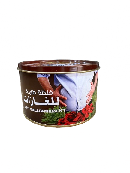 🌿 BAYT ALHEKMA – Mélange Anti-Ballonnement (الغازات) 💧✨