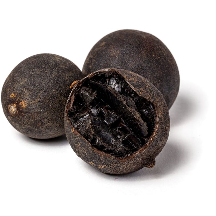 🌑 Loomi - الليمون الأسود (50g)