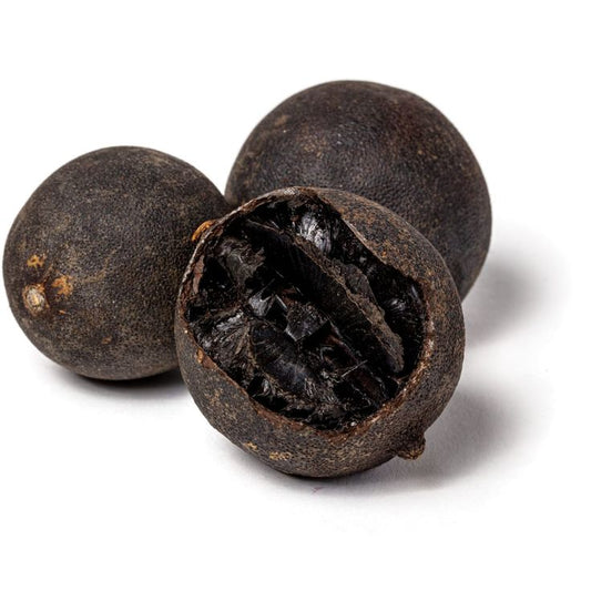 🌑 Loomi - الليمون الأسود (50g)