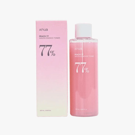 🍑 ANUA – Peach 77% Niacin Essence Toner