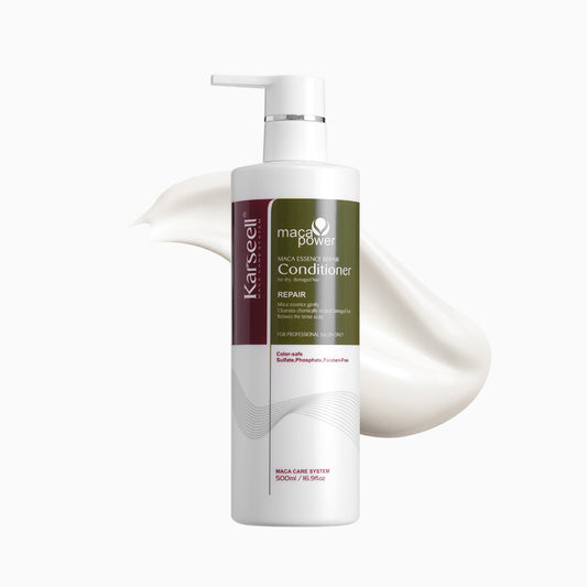 💧KARSELL - Après-Shampoing Réparateur Profond (800 ml) - Bayt Alhekma Officiel