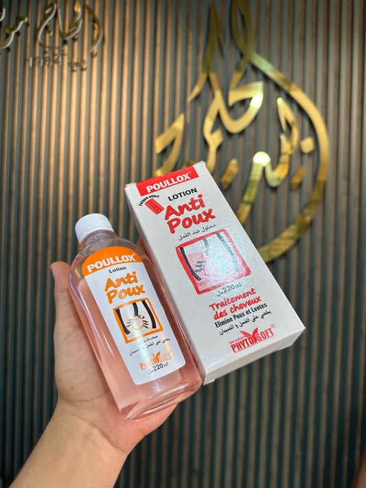 🛡️ Lotion Anti-Poux – Élimine Poux et Lentes 🌿✨ - Bayt Alhekma Officiel