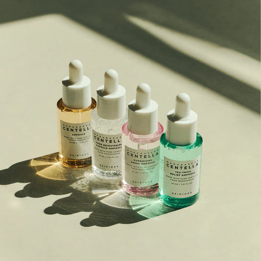 SKIN1004 - Centella Ampoule Kit - Bayt Alhekma Officiel
