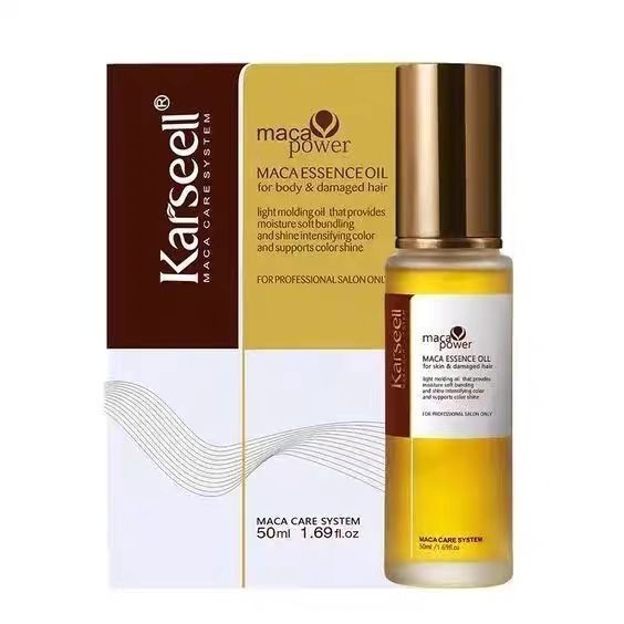 💧 KARSELL -  Maca Essence Oil  (50ml) - Bayt Alhekma Officiel