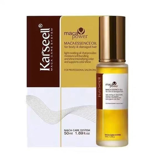 💧 KARSELL -  Maca Essence Oil  (50ml) - Bayt Alhekma Officiel