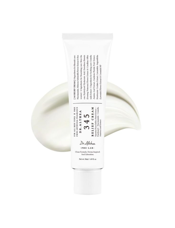 Dr. Althea - 345 Relief Cream - Bayt Alhekma Officiel