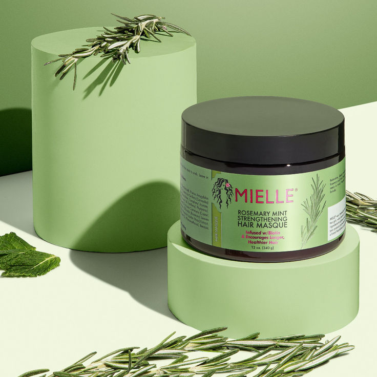 MIELLE - Set Rosemary Mint - Bayt Alhekma Officiel
