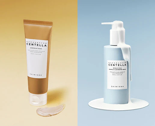 Gentle Double Cleansing Duo - Bayt Alhekma Officiel