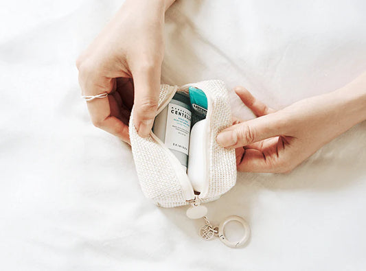 SKIN1004 Mini Keyring Pouch - Bayt Alhekma Officiel