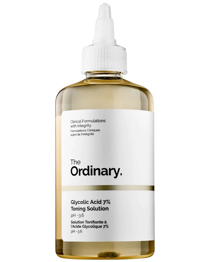 ✨The Ordinary – Solution Tonifiante Resurfaçante à l’Acide Glycolique 7% - Bayt Alhekma Officiel