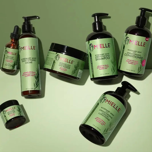MIELLE - Set Rosemary Mint - Bayt Alhekma Officiel
