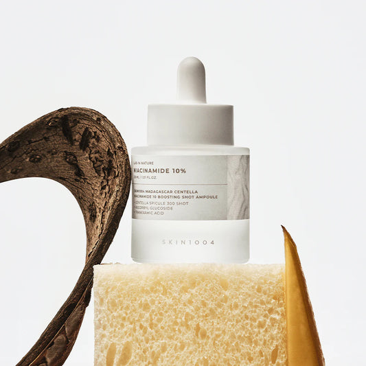 Niacinamide 10 Boosting Shot Ampoule - Bayt Alhekma Officiel