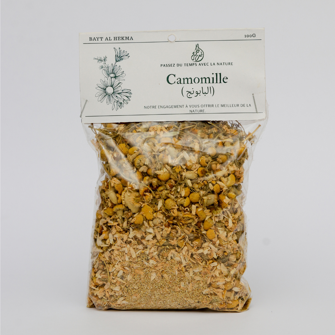 Camomille - البابونج (50g)