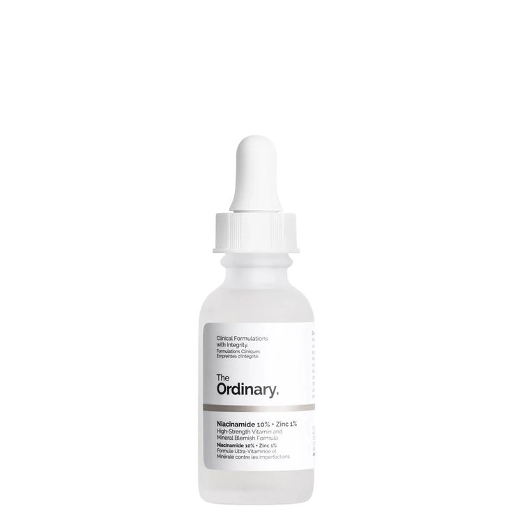 ✨ The Ordinary – Niacinamide 10% + Zinc 1% - Bayt Alhekma Officiel