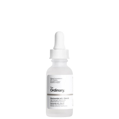 ✨ The Ordinary – Niacinamide 10% + Zinc 1% - Bayt Alhekma Officiel