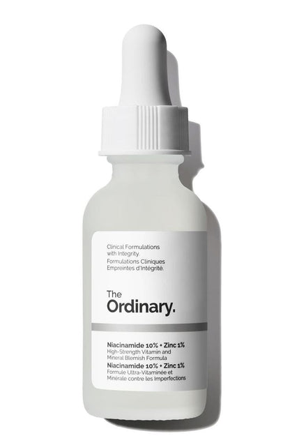 ✨ The Ordinary – Niacinamide 10% + Zinc 1% - Bayt Alhekma Officiel