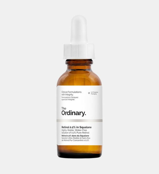 ✨ The Ordinary – Rétinol 0.2% dans du Squalane - Bayt Alhekma Officiel