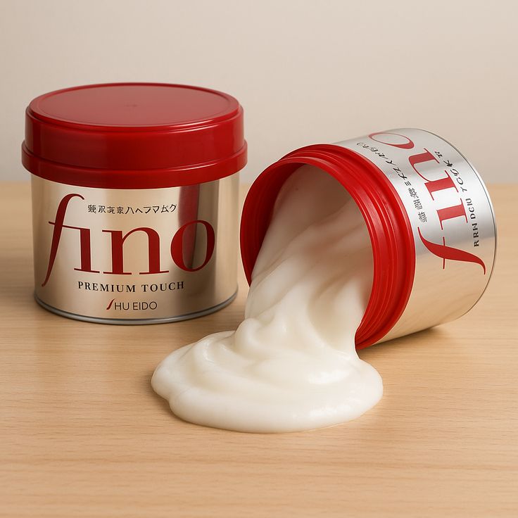 ✨ SHIDEIDO FINO - Premium Touch Hair Mask - Bayt Alhekma Officiel