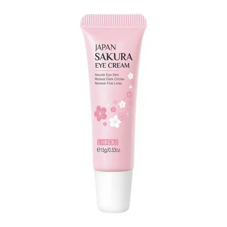 SAKURA - Sérum Pour Les Yeux - Bayt Alhekma Officiel
