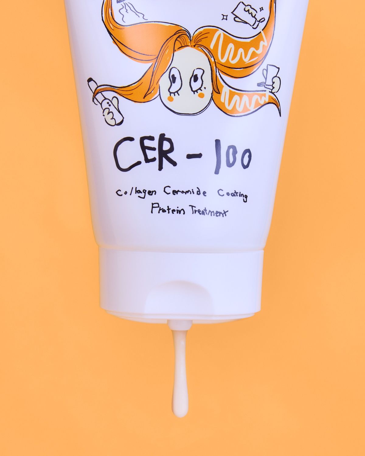 💦 Elizavecca - CER-100 Collagen Ceramide Coating Protein Treatment